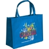 Promotional Ben - Celebration Tote Bag - ColorVista Brite Blue CV30CES1612