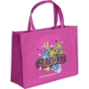 Promotional Ben - Celebration Tote Bag - ColorVista Brite Pink CV30CES1612