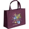 Promotional Ben - Celebration Tote Bag - ColorVista Burgundy Red CV30CES1612