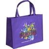 Promotional Ben - Celebration Tote Bag - ColorVista Grape Purple CV30CES1612