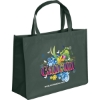 Promotional Ben - Celebration Tote Bag - ColorVista Hunter Green CV30CES1612