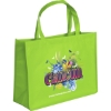 Promotional Ben - Celebration Tote Bag - ColorVista Lime Green CV30CES1612