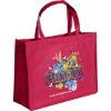 Promotional Ben - Celebration Tote Bag - ColorVista Red CV30CES1612