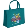 Promotional Ben - Celebration Tote Bag - ColorVista Teal Blue CV30CES1612