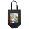 Custom Economy - Non-Woven Tote - ColorVista with Logo CV30ECT1315