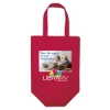 Promotional Economy - Non-Woven Tote - ColorVista Red CV30ECT1315