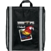 Promotional Marco Polo - Explorer Backpack - ColorVista Black CV30EXB1316