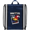 Promotional Marco Polo - Explorer Backpack - ColorVista Navy Blue CV30EXB1316