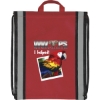Promotional Marco Polo - Explorer Backpack - ColorVista Red CV30EXB1316
