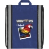Promotional Marco Polo - Explorer Backpack - ColorVista Royal Blue CV30EXB1316
