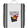 Promotional Marco Polo - Explorer Backpack - ColorVista White CV30EXB1316