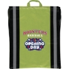 Promotional Magellan - Explorer Backpack - ColorVista Lime Green CV30EXB1620