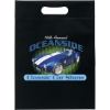 Promotional 10W x 14H - Non-Woven Die Cut Bag -ColorVista with Logo CV30NOD1014