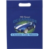 Promotional 10W x 14H - Non-Woven Die Cut Bag -ColorVista Royal Blue CV30NOD1014