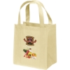 Promotional Little Thunder® - Non-Woven Tote - ColorVista Natural Beige CV30THU1213
