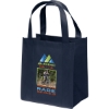 Promotional Little Thunder® - Non-Woven Tote - ColorVista Navy Blue CV30THU1213