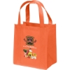 Promotional Little Thunder® - Non-Woven Tote - ColorVista Orange CV30THU1213