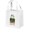 Promotional Little Thunder® - Non-Woven Tote - ColorVista White CV30THU1213
