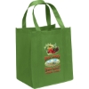 Promotional Big Thunder® - Non-Woven Tote - ColorVista Grass Green CV30THU1315