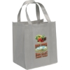 Promotional Big Thunder® - Non-Woven Tote - ColorVista Gray CV30THU1315