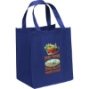 Promotional Big Thunder® - Non-Woven Tote - ColorVista Royal Blue CV30THU1315