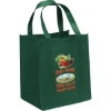 Promotional Big Thunder® - Non-Woven Tote - ColorVista Tropical Green CV30THU1315