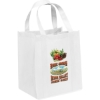 Promotional Big Thunder® - Non-Woven Tote - ColorVista White CV30THU1315