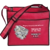 Promotional Elite™ - Non-Woven Tote - ColorVista Red CV30ULT1412