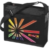Promotional Ultimate™ - Non-Woven Tote - ColorVista Black CV30ULT1614