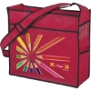 Promotional Ultimate™ - Non-Woven Tote - ColorVista Red CV30ULT1614