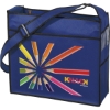 Promotional Ultimate™ - Non-Woven Tote - ColorVista Royal Blue CV30ULT1614