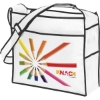 Promotional Ultimate™ - Non-Woven Tote - ColorVista White CV30ULT1614