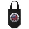 Custom Glory™- USA Made Non-Woven Tote - ColorVista with Logo CV30USM0810