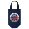 Promotional Glory™- USA Made Non-Woven Tote - ColorVista Navy Blue CV30USM0810