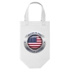 Promotional Glory™- USA Made Non-Woven Tote - ColorVista White CV30USM0810