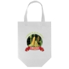 Promotional Liberty™- USA Made Non-Woven Tote - ColorVista White CV30USM1213