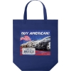 Promotional Patriot™- USA Made Non-Woven Tote - ColorVista Royal Blue CV30USM1817