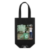 Custom Lake™- R-PET Non-Woven Totes - ColorVista with Logo CV31RPN0810
