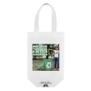 Promotional Lake™- R-PET Non-Woven Totes - ColorVista White CV31RPN0810