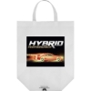 Custom Ocean™- R-PET Non-Woven Totes - ColorVista with Logo CV31RPN1515