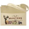 Custom Dunes™- Matte-Laminated Tote Bag - ColorVista with Logo CV32MAL1612