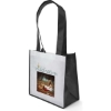 Custom Monet - PET Non-Woven Tote Bag - ColorVista with Logo CV33PEN1212