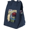 Promotional Therm-O-Snack™ - Insulated Bag - ColorVista Navy Blue CV34THE0812