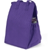 Promotional Therm-O-Snack™ - Insulated Bag - ColorVista Grape Purple CV34THE0812