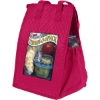 Promotional Therm-O-Snack™ - Insulated Bag - ColorVista Brite Pink CV34THE0812