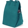 Promotional Therm-O-Snack™ - Insulated Bag - ColorVista Teal Blue CV34THE0812