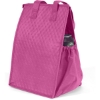 Promotional Therm-O-Snack™ - Insulated Bag - ColorVista Red CV34THE0812
