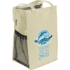 Promotional Therm-O-Super Snack™ - Insulated Bag - ColorVista Natural Beige CV34THE0914