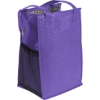 Promotional Therm-O-Super Snack™ - Insulated Bag - ColorVista Grape Purple CV34THE0914