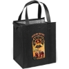 Promotional Therm-O-Tote™ - Insulated Bag - ColorVista Black CV34THE1315
